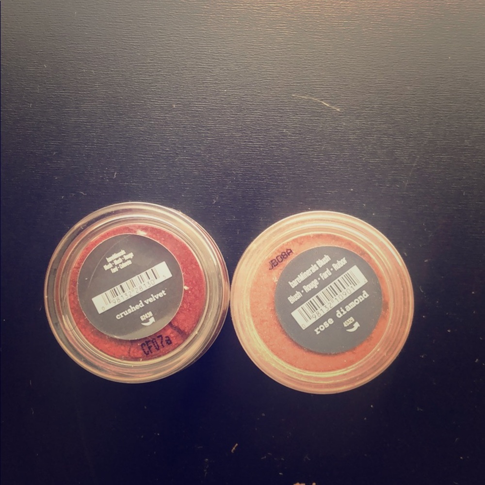 BareMinerals new blush